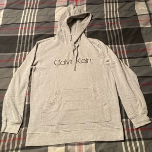 Calvin Klein Hooded Sweatshirt